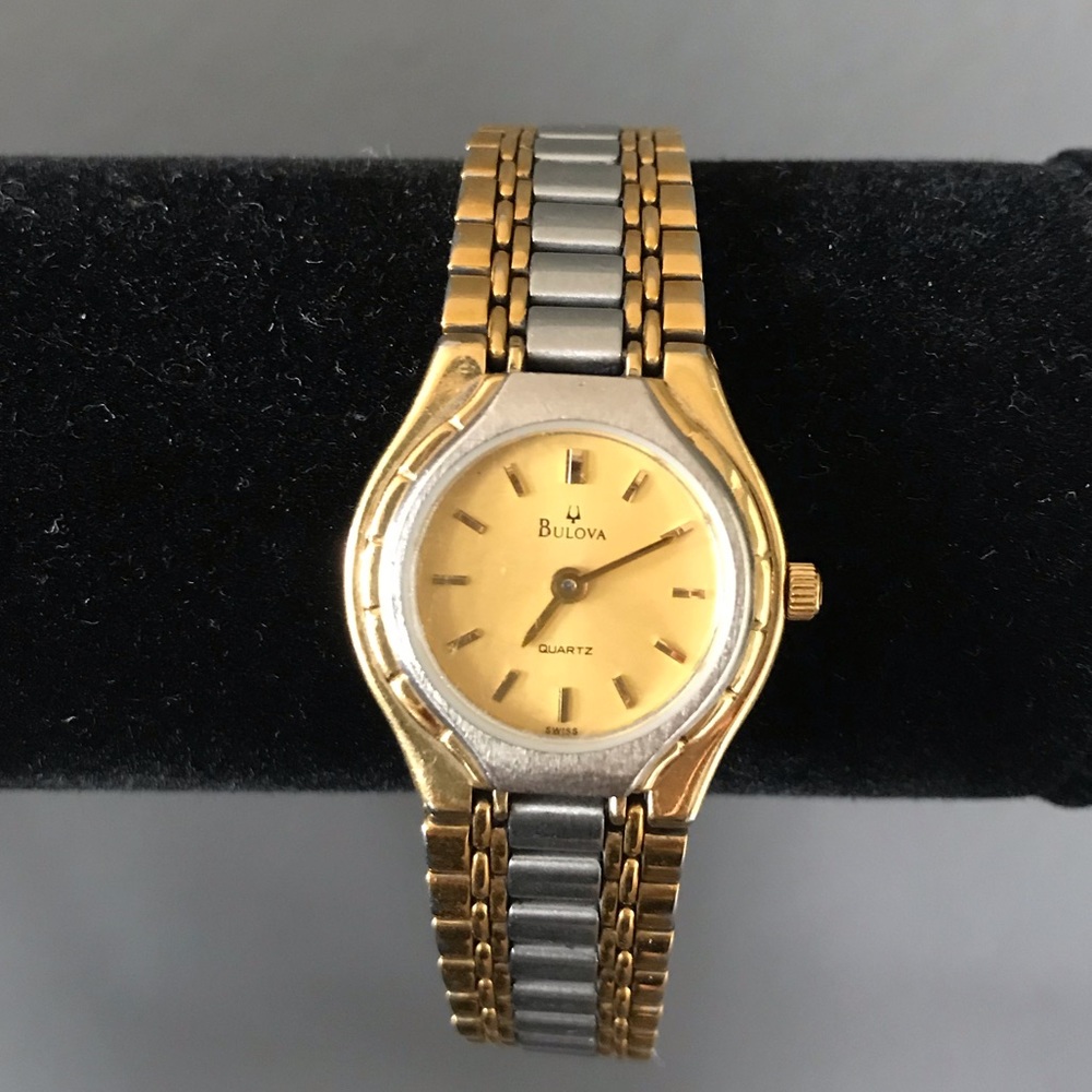 Bulova Watch